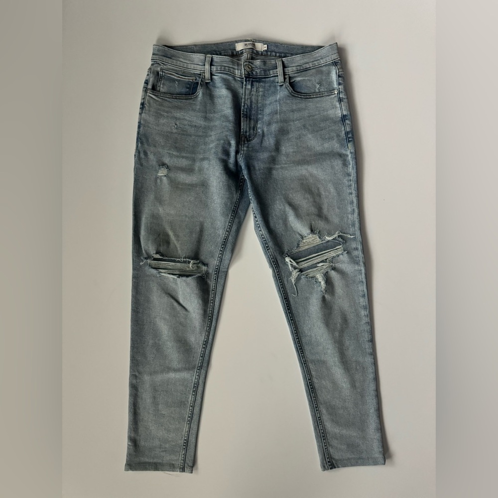 Hudson Jeans 
(Zack) 36x30